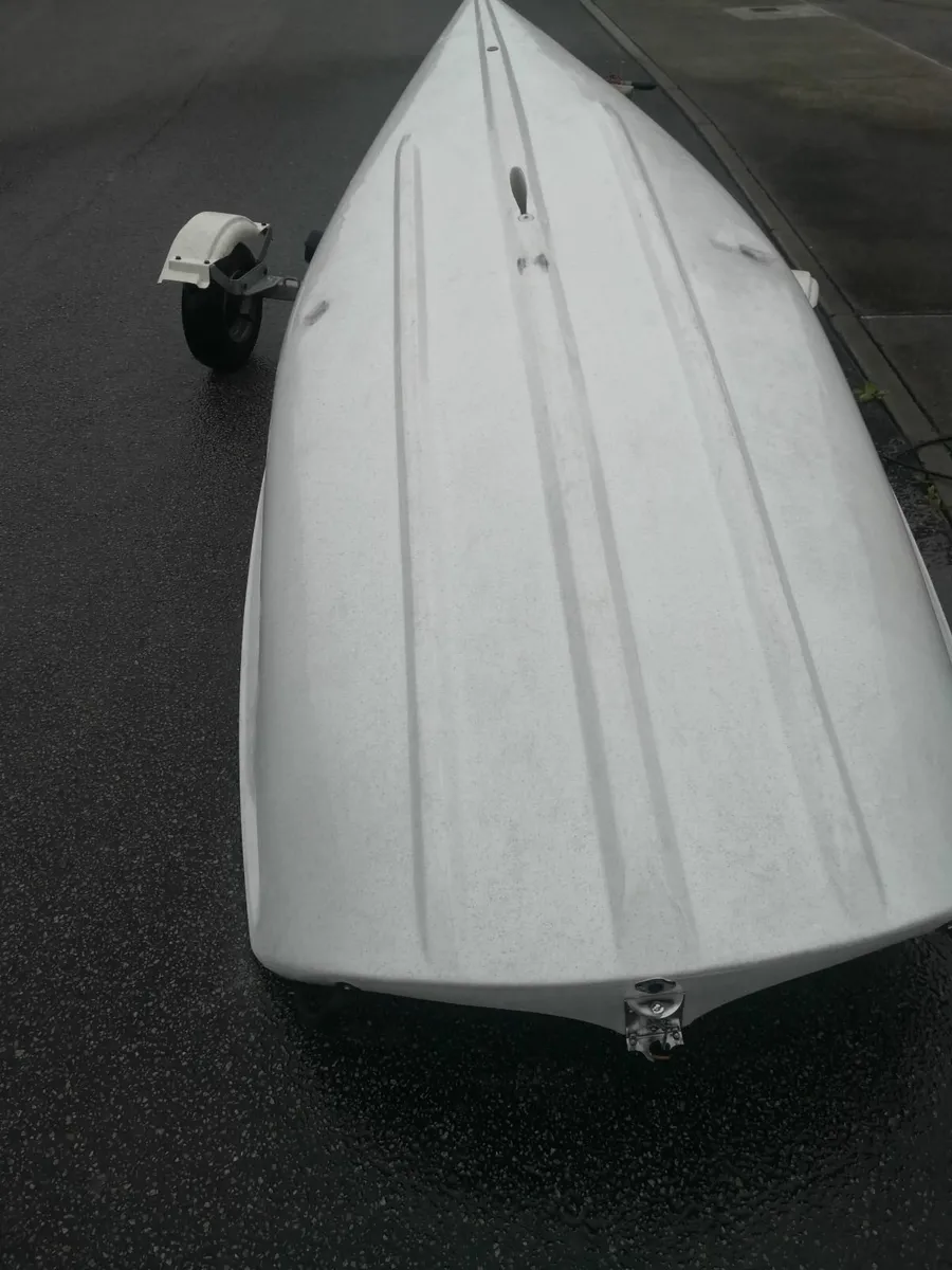 Topaz UNO dinghy - Image 3