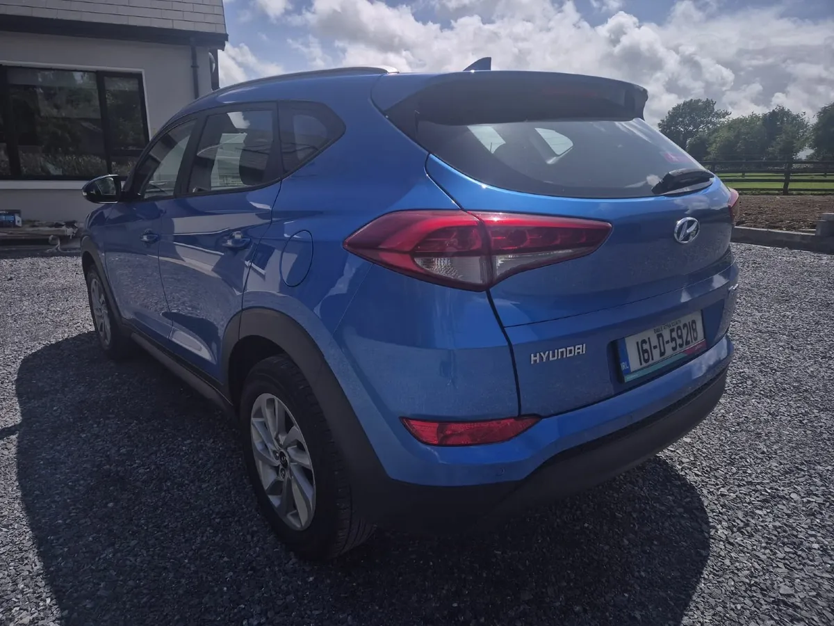 Hyundai Tucson 2016 - Image 2