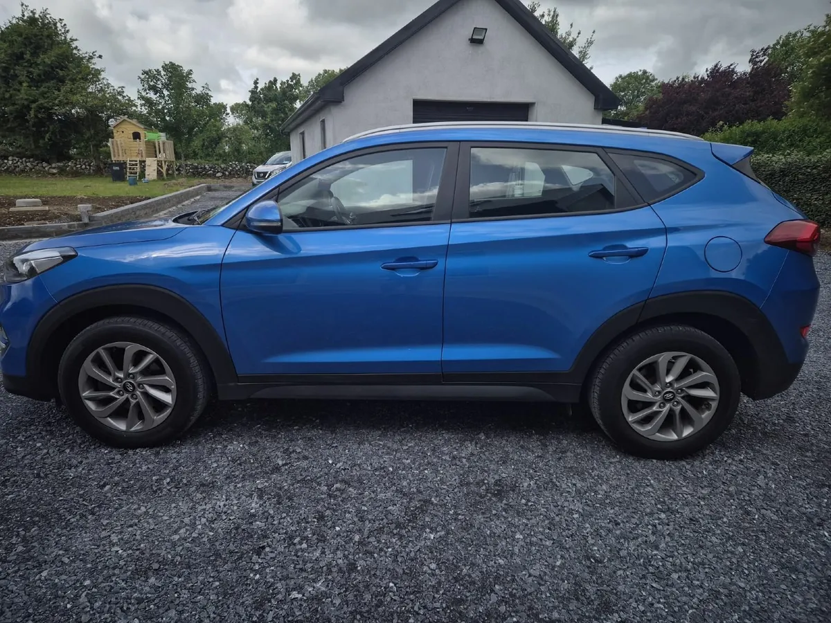 Hyundai Tucson 2016 - Image 3