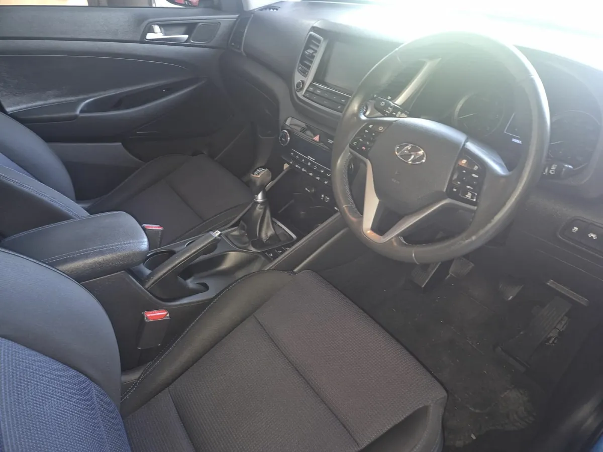 Hyundai Tucson 2016 - Image 4