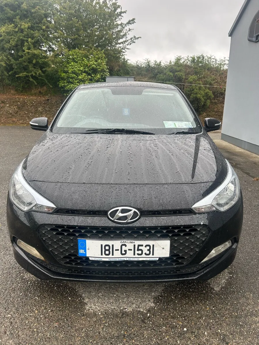 Hyundai i20 - Image 1