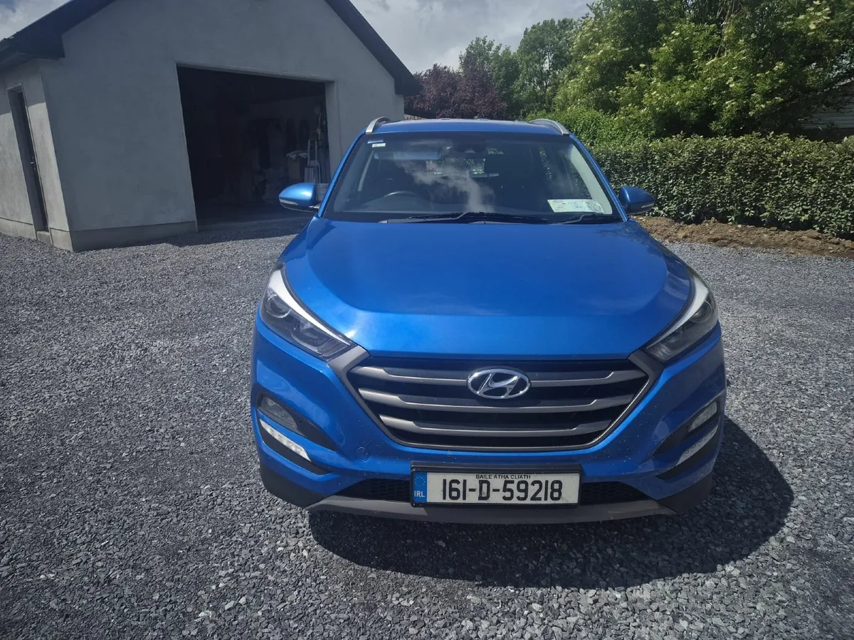 Hyundai Tucson 2016 - Image 1
