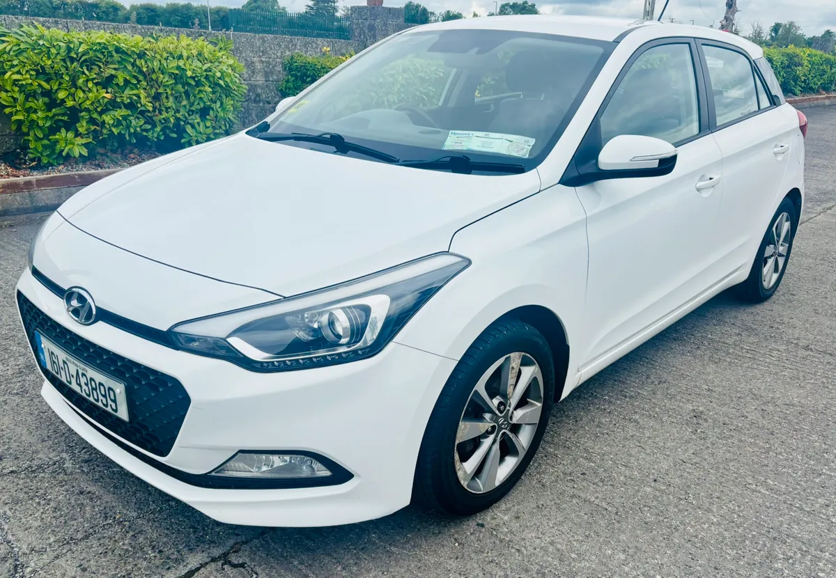 2016 HYUNDAI I20 1.2l L Petrol - Image 1