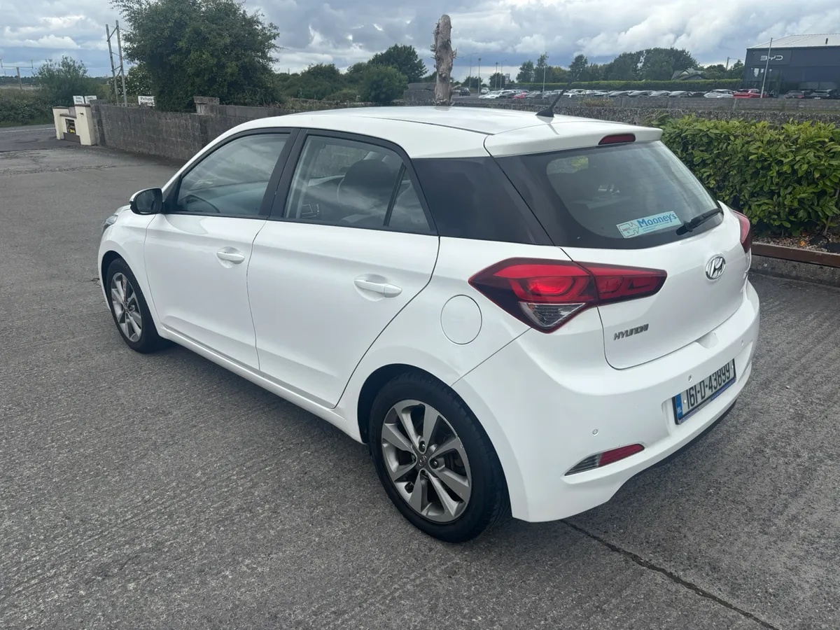 2016 HYUNDAI I20 1.2l L Petrol - Image 3