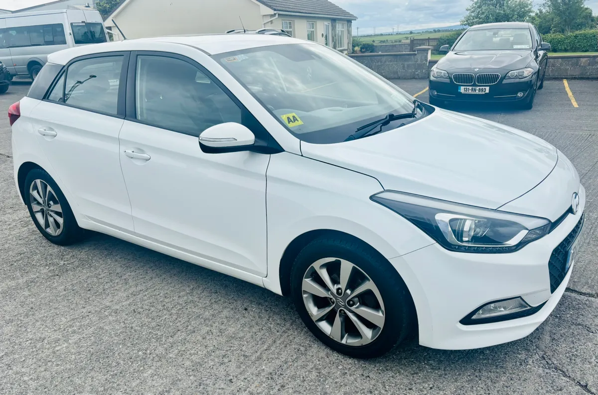 2016 HYUNDAI I20 1.2l L Petrol - Image 4