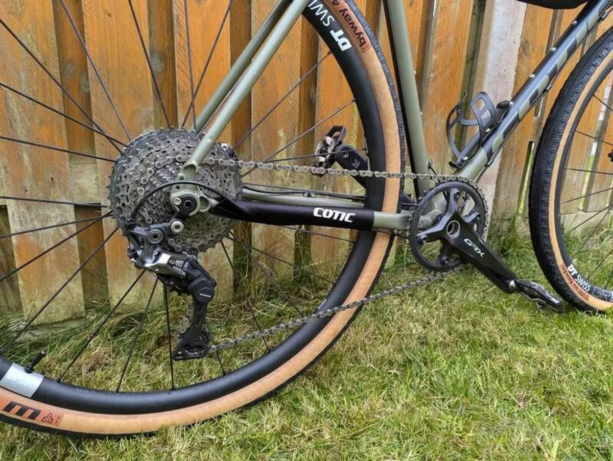 Cotic Escapade Gravel Bike - Image 2