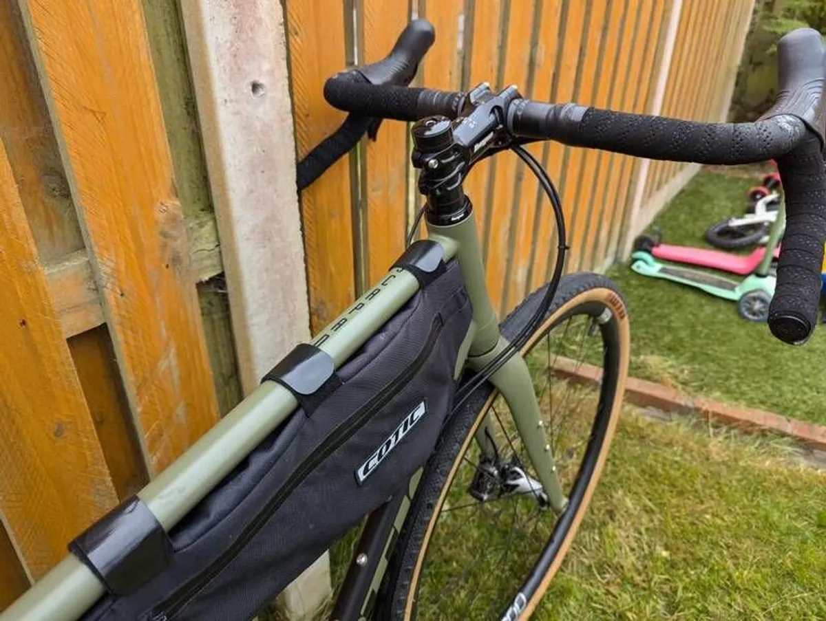 Cotic Escapade Gravel Bike - Image 3