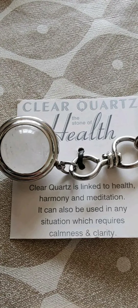 Quartz keyring - Image 2