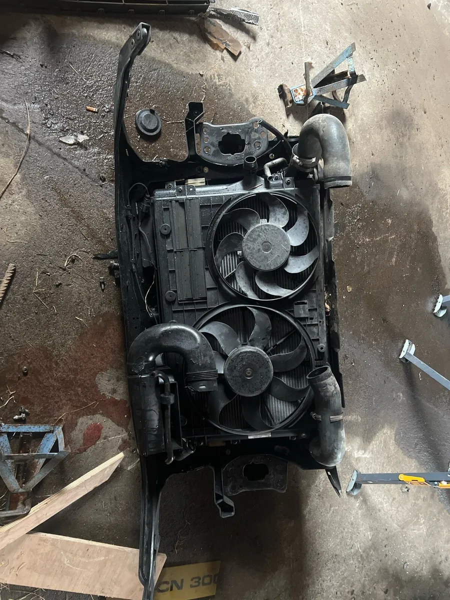 Vw Passat b7 rad pack - Image 2