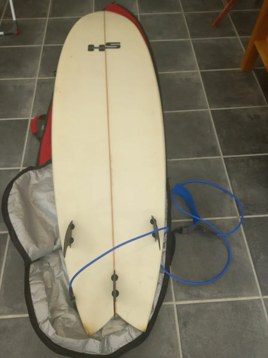 Surfboard - Image 3
