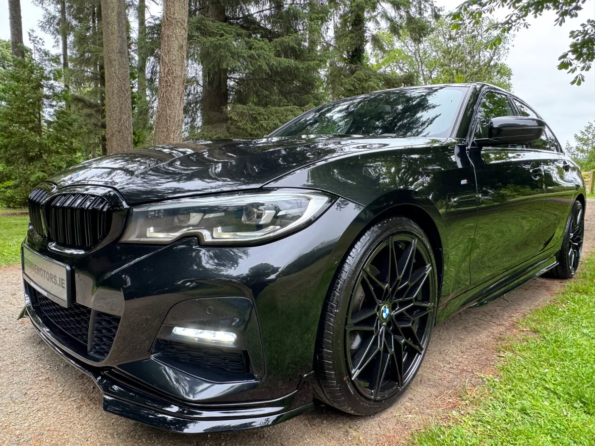 2021 320D MSPORT X-DRIVE - Image 1