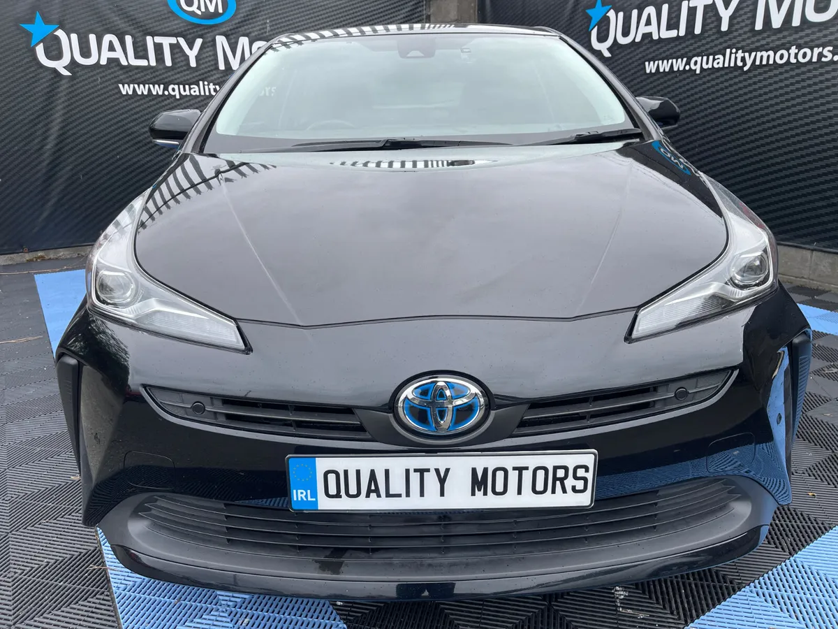 2021 TOYOTA PRIUS HYBRID (S47) - Image 1