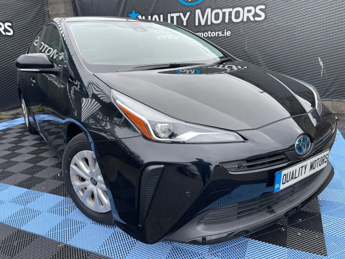 2021 TOYOTA PRIUS HYBRID (S47) - Image 3