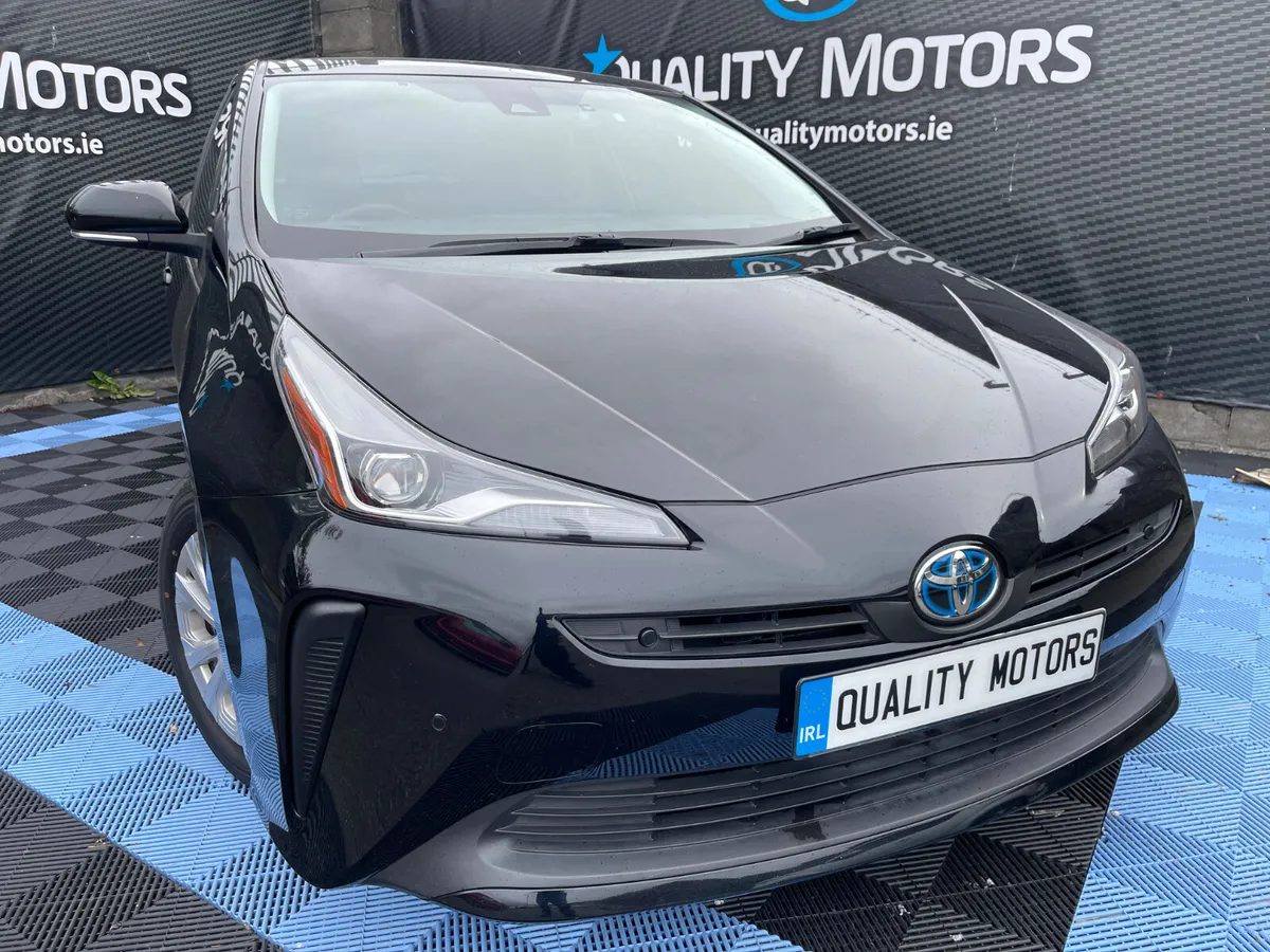 2021 TOYOTA PRIUS HYBRID (S47) - Image 2