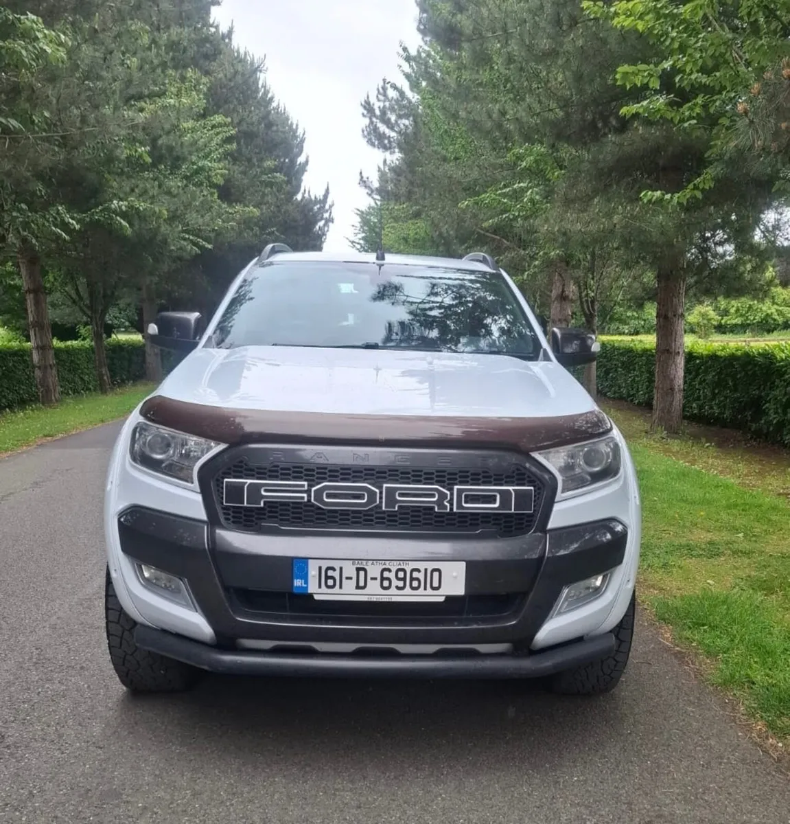 Ford Ranger 2016 DOE 6/26 - Image 3
