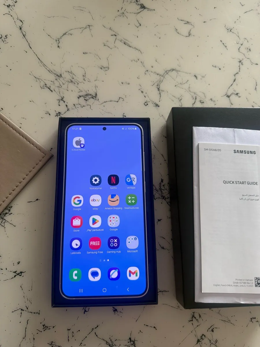 Samsung s 24 plus - Image 1
