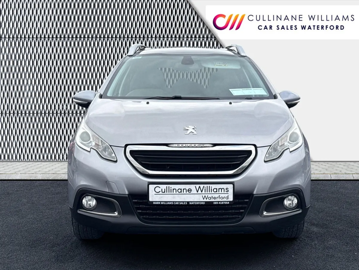 Peugeot 2008 2015 ACTIVE 1.4 HDI 5DR €47P/W WITH N - Image 2