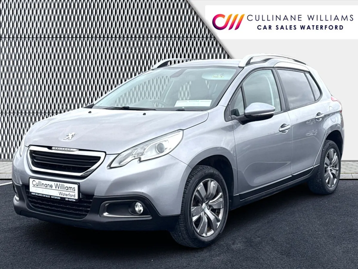 Peugeot 2008 2015 ACTIVE 1.4 HDI 5DR €47P/W WITH N - Image 3