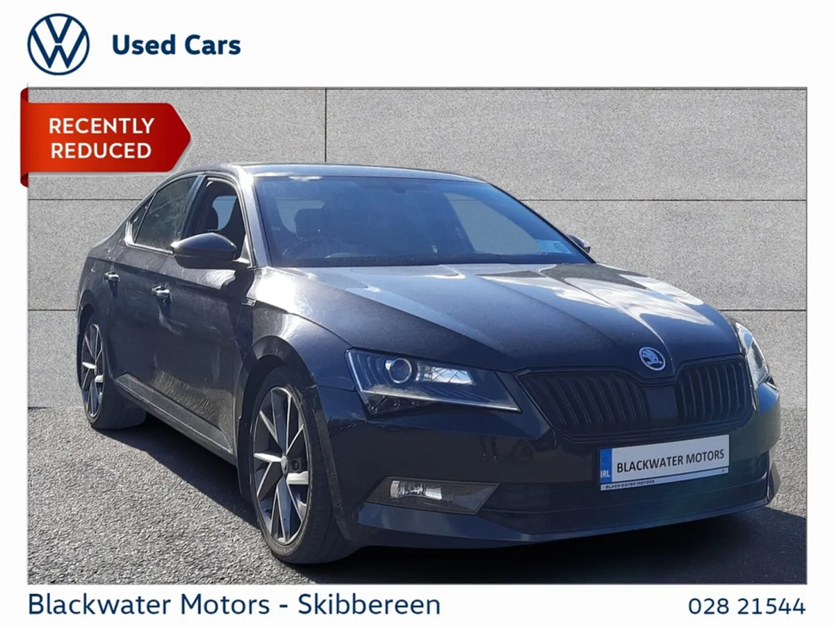 Skoda Superb SPORTLINE 2.0tdi 190BHP - Image 1