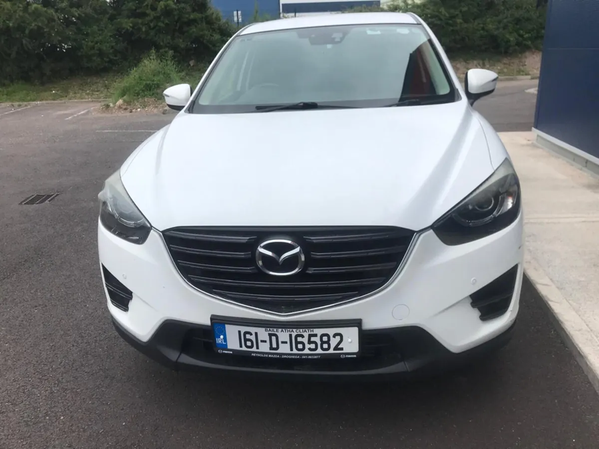 Mazda CX-5 12 Month Warranty 2WD 2.2 D 150PS EXECU - Image 1