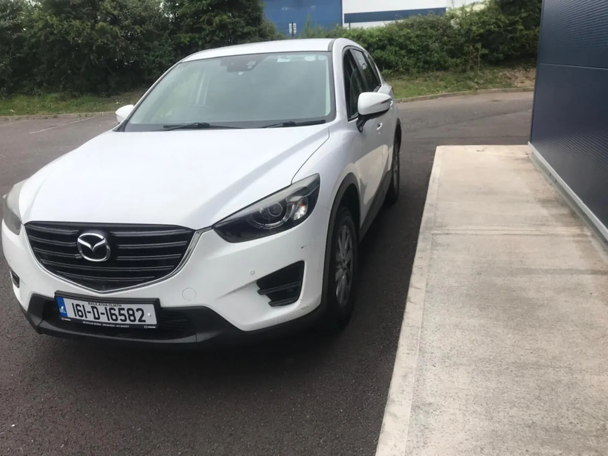 Mazda CX-5 12 Month Warranty 2WD 2.2 D 150PS EXECU - Image 2