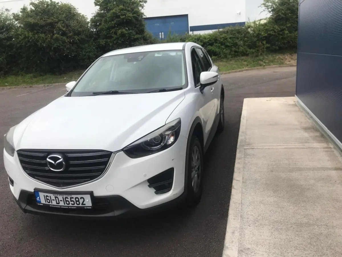 Mazda CX-5 12 Month Warranty 2WD 2.2 D 150PS EXECU - Image 3