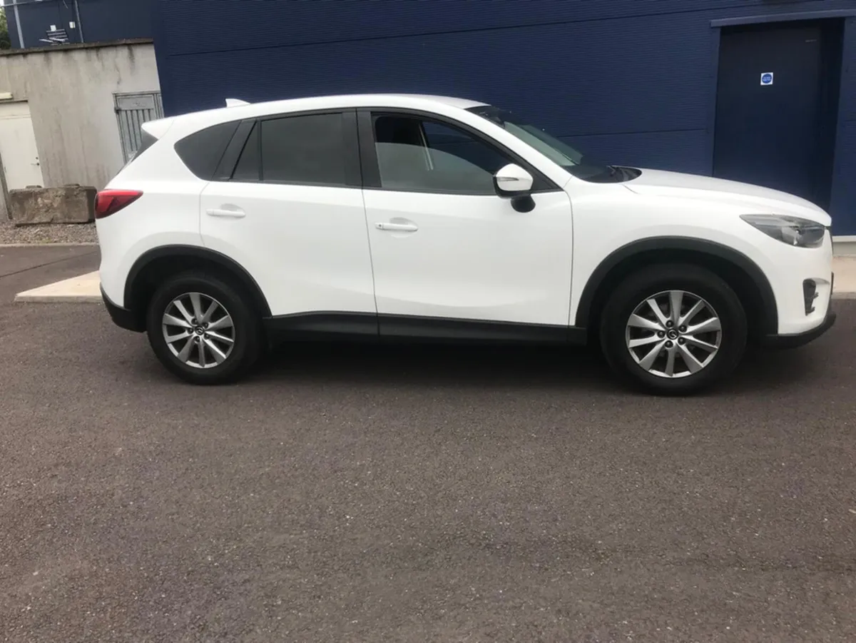 Mazda CX-5 12 Month Warranty 2WD 2.2 D 150PS EXECU - Image 4
