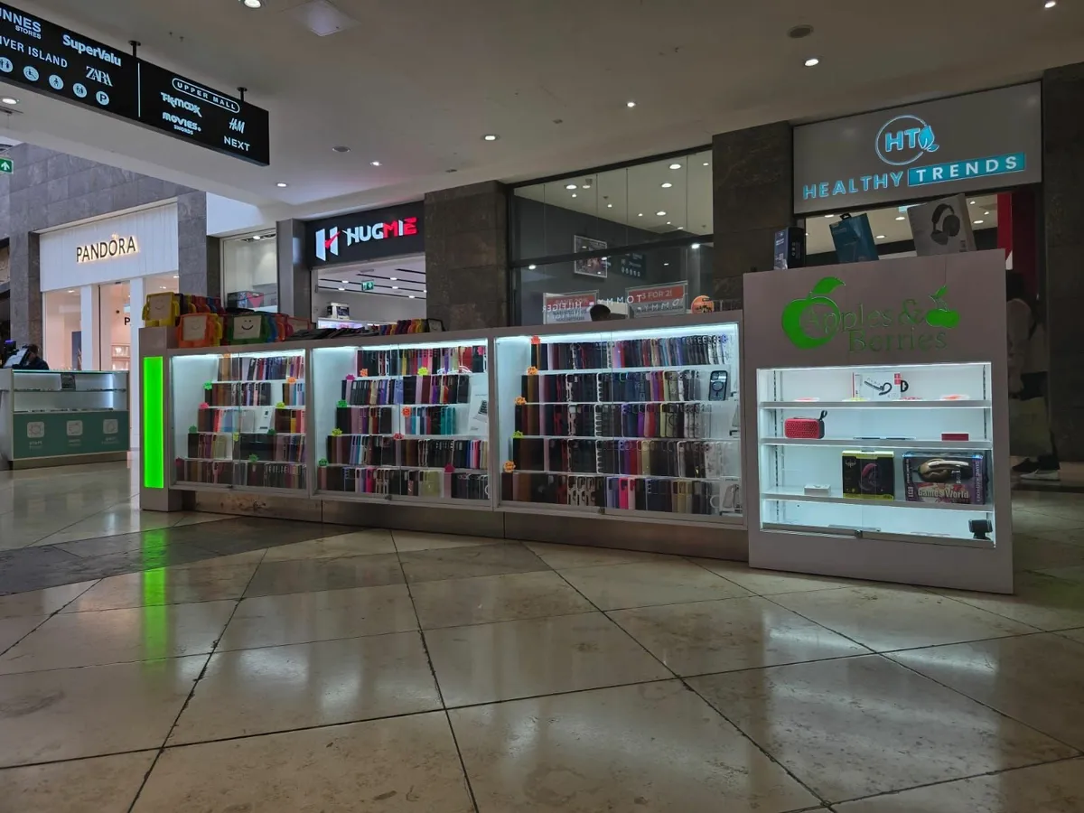 Retail Kiosk for Sale - Image 2