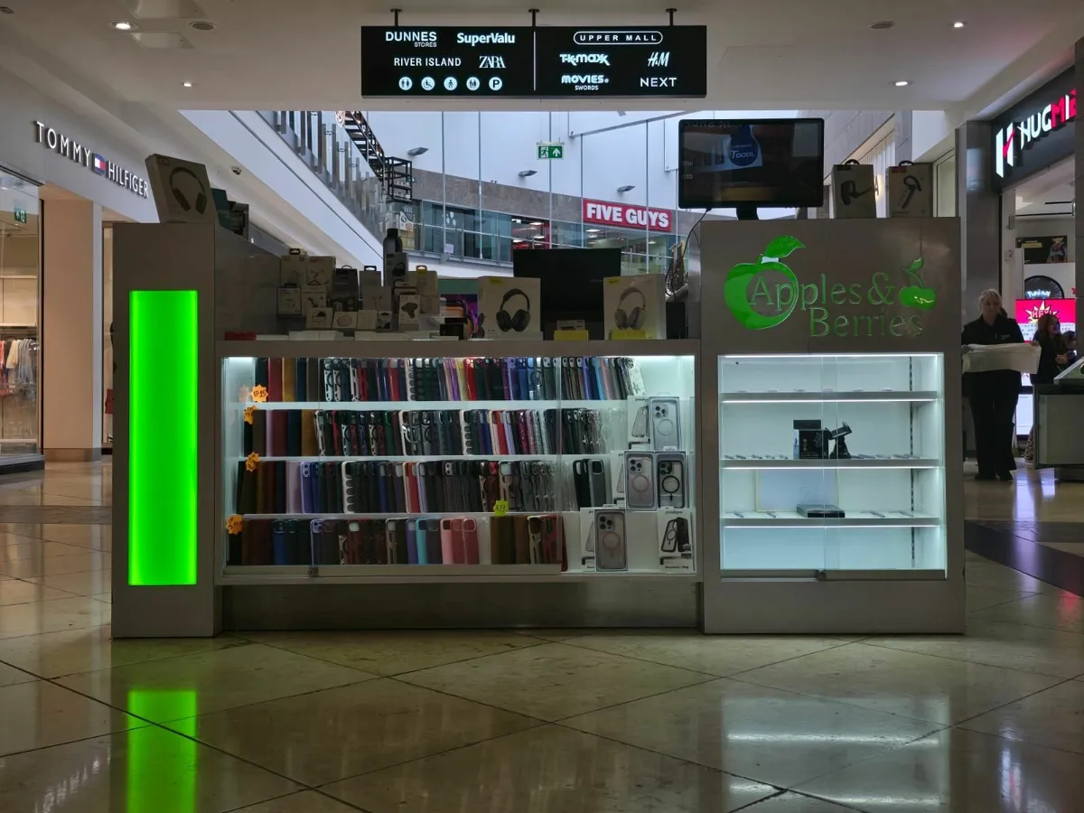 Retail Kiosk for Sale - Image 3