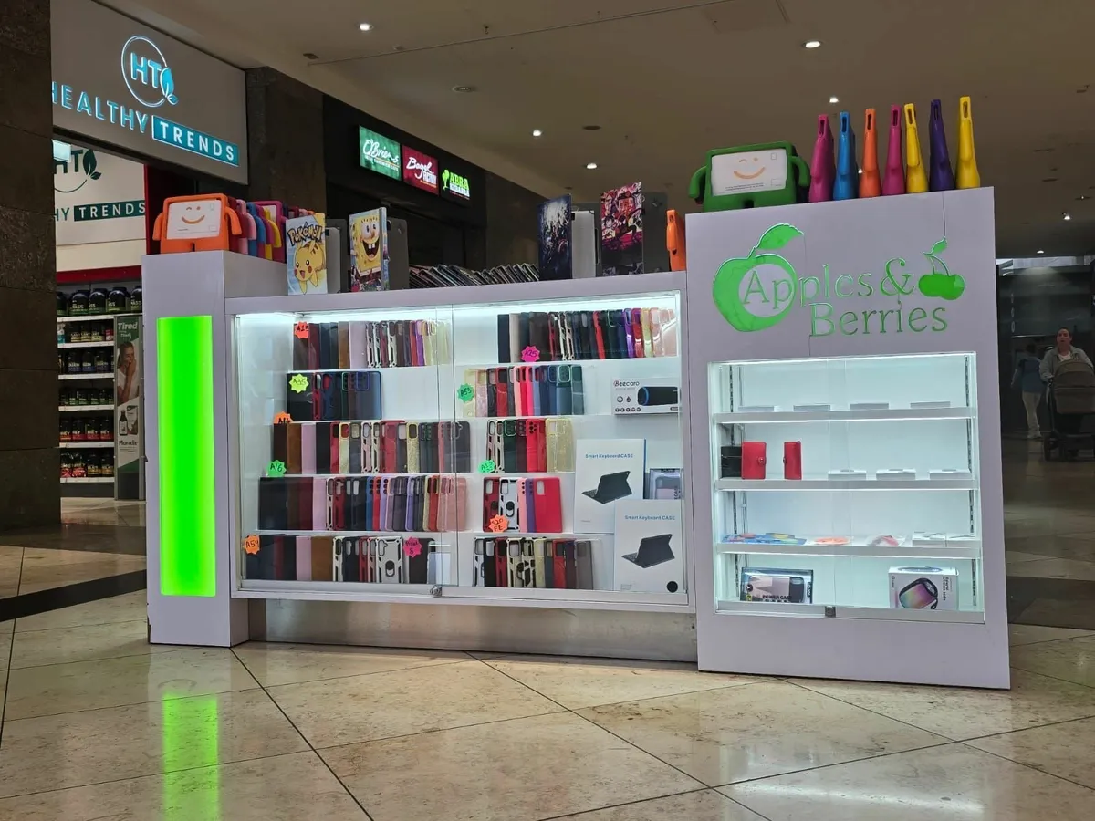 Retail Kiosk for Sale - Image 1