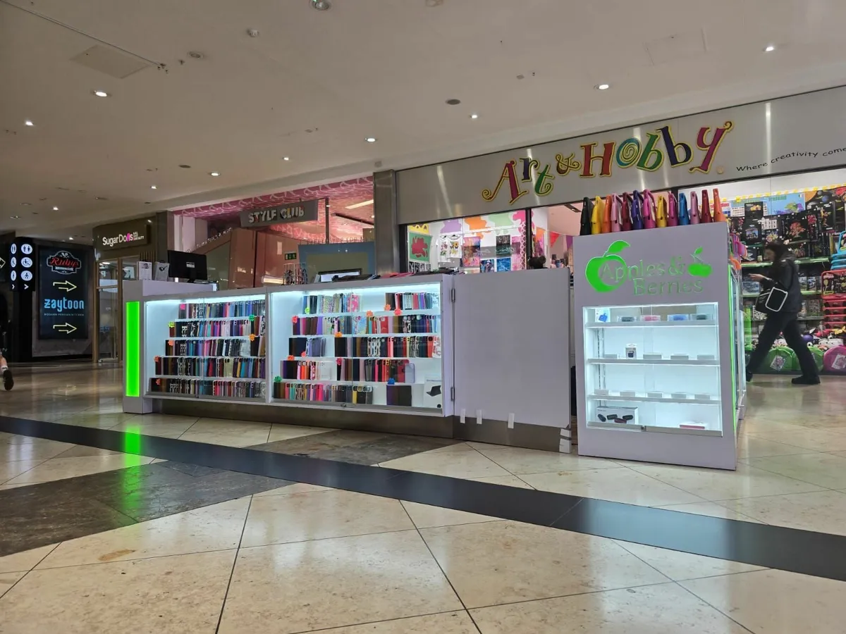 Retail Kiosk for Sale - Image 4