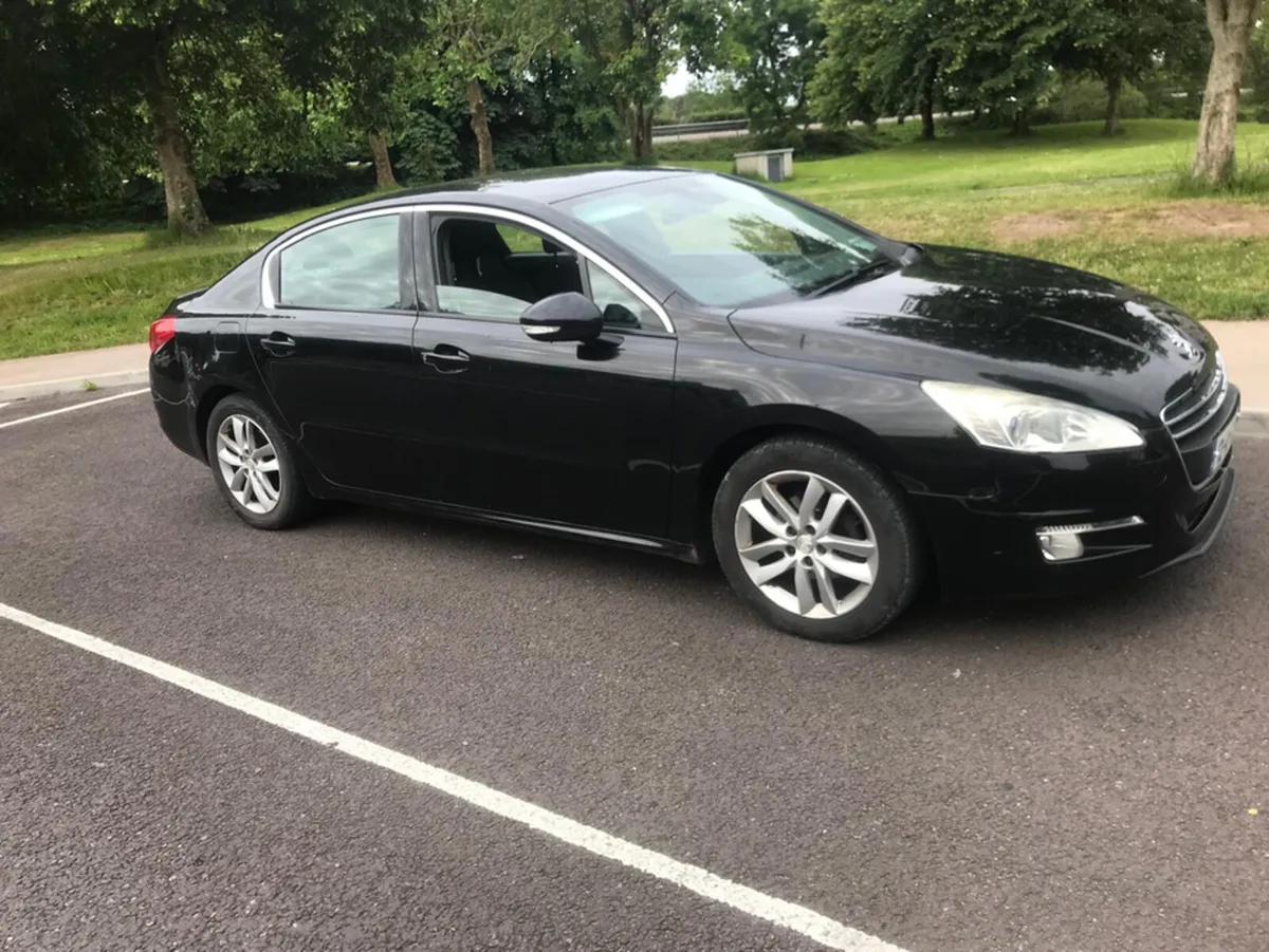 Peugeot 508 1.6 E-HDI ACTIVE 4DR AUTO - Image 1