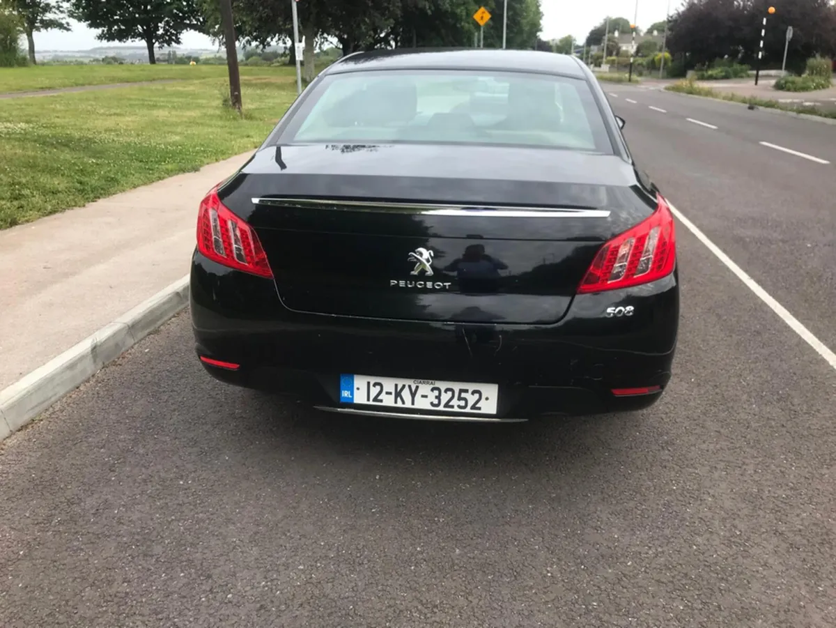Peugeot 508 1.6 E-HDI ACTIVE 4DR AUTO - Image 2