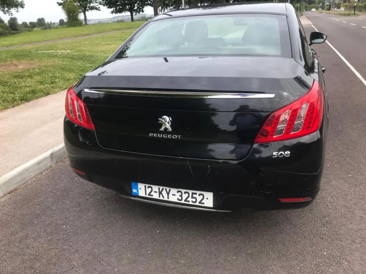 Peugeot 508 1.6 E-HDI ACTIVE 4DR AUTO - Image 4