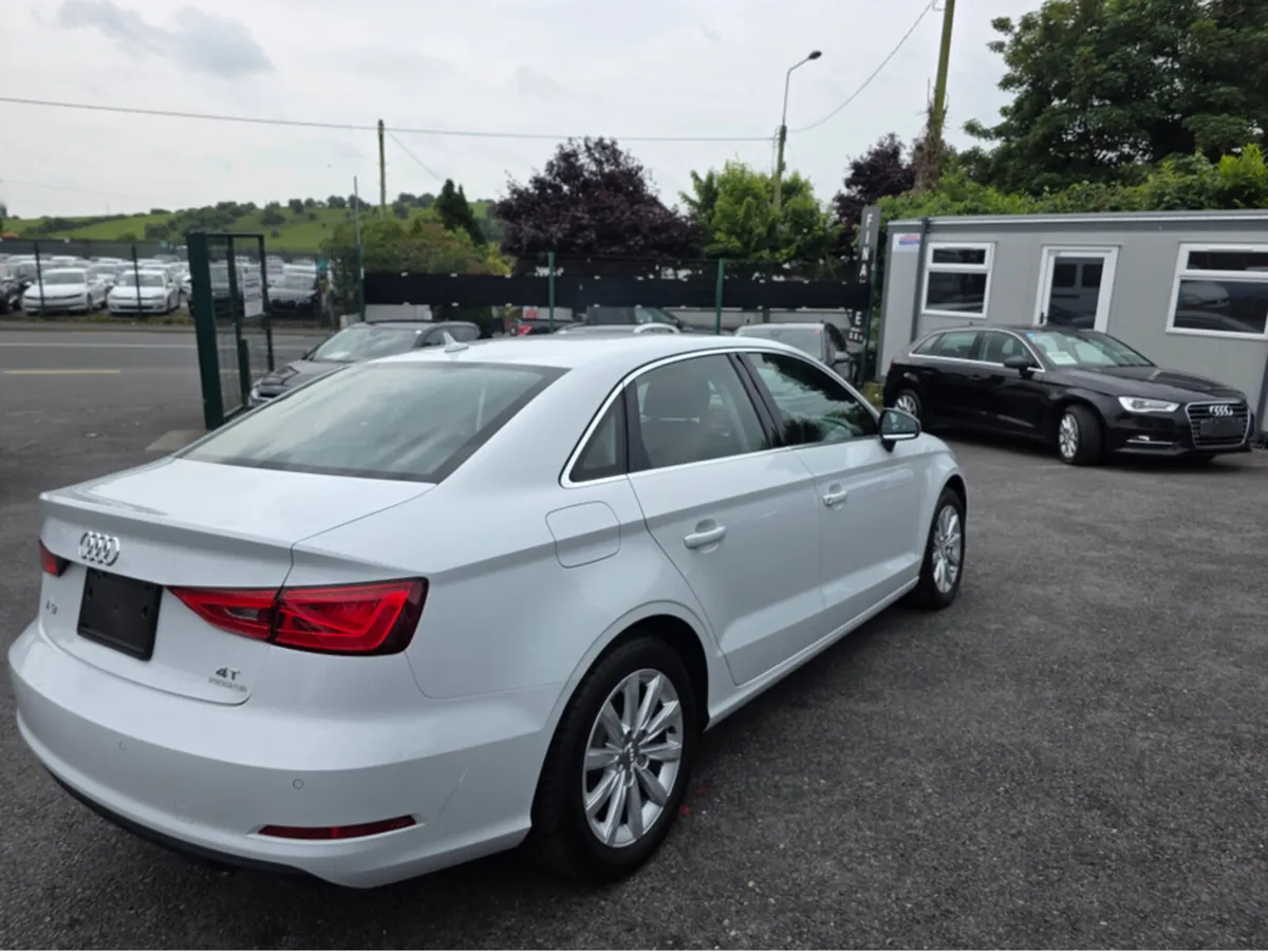 Audi A3 1.4 1.4 TFSI  ONLY 52,836 KLMs AUTOMATIC - - Image 4