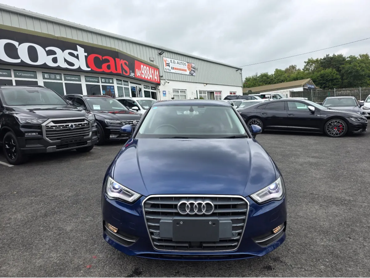 Audi A3 142 REG 1.4 TFSI PRIVACY GLASS  BLUETOOTH - Image 3