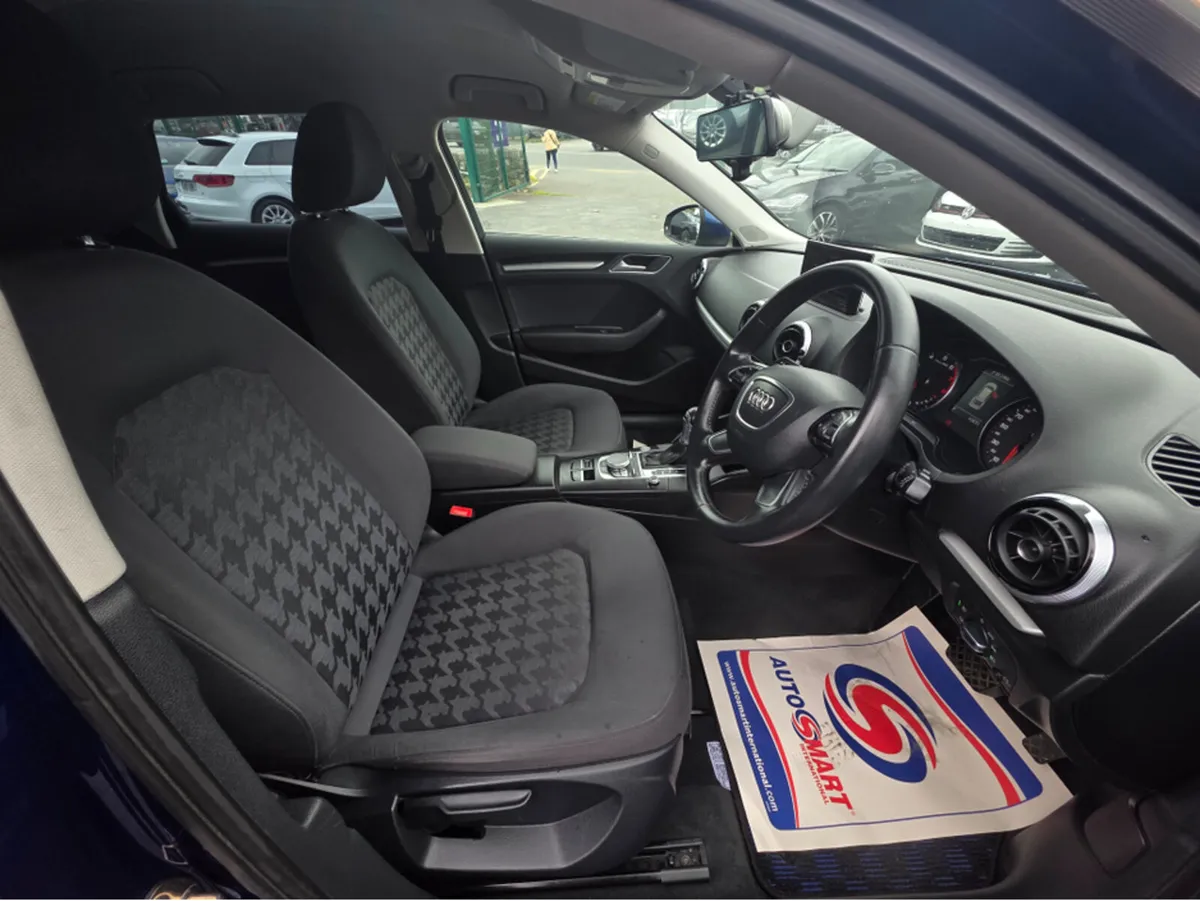 Audi A3 142 REG 1.4 TFSI PRIVACY GLASS  BLUETOOTH - Image 4