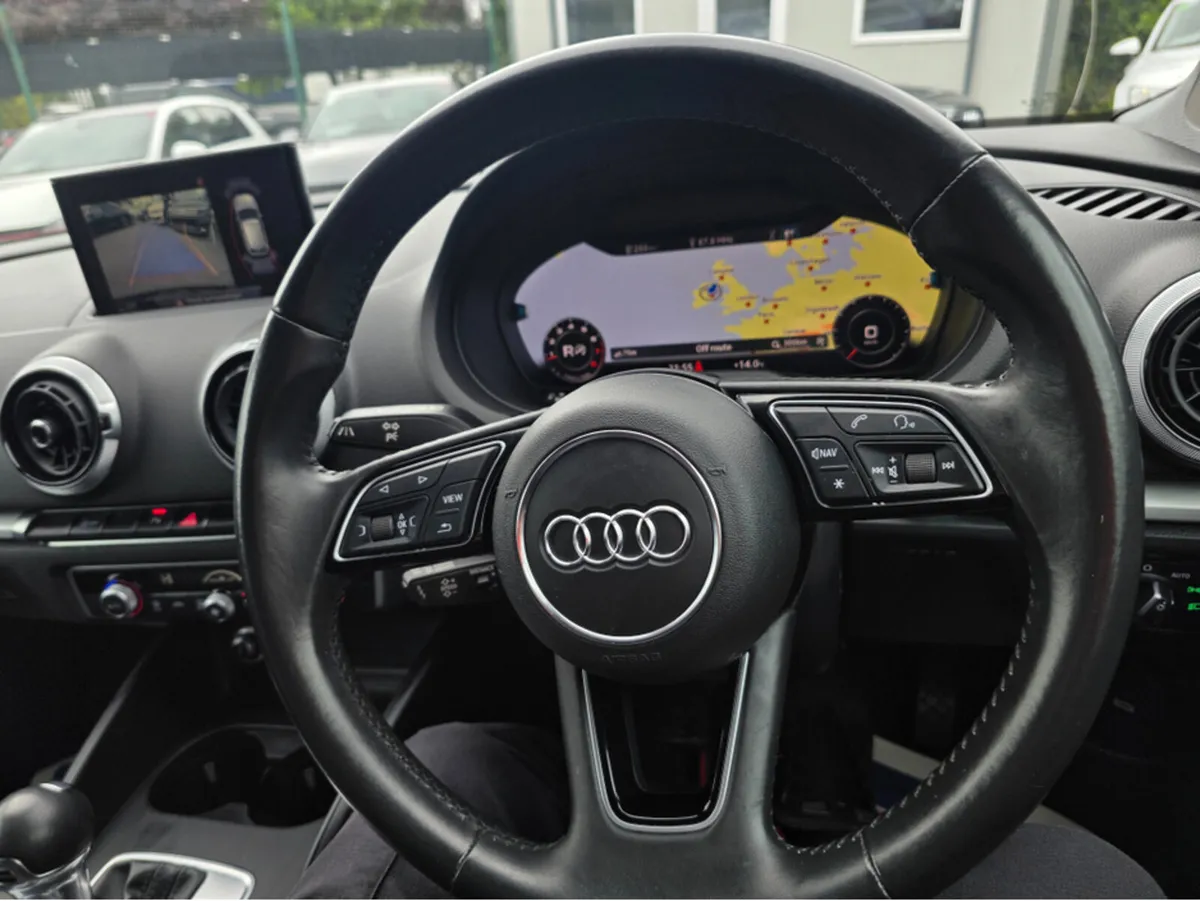 Audi A3 ( 202 REG )1.4 TFSI NAVI VIRTUAL COCKPIT C - Image 4