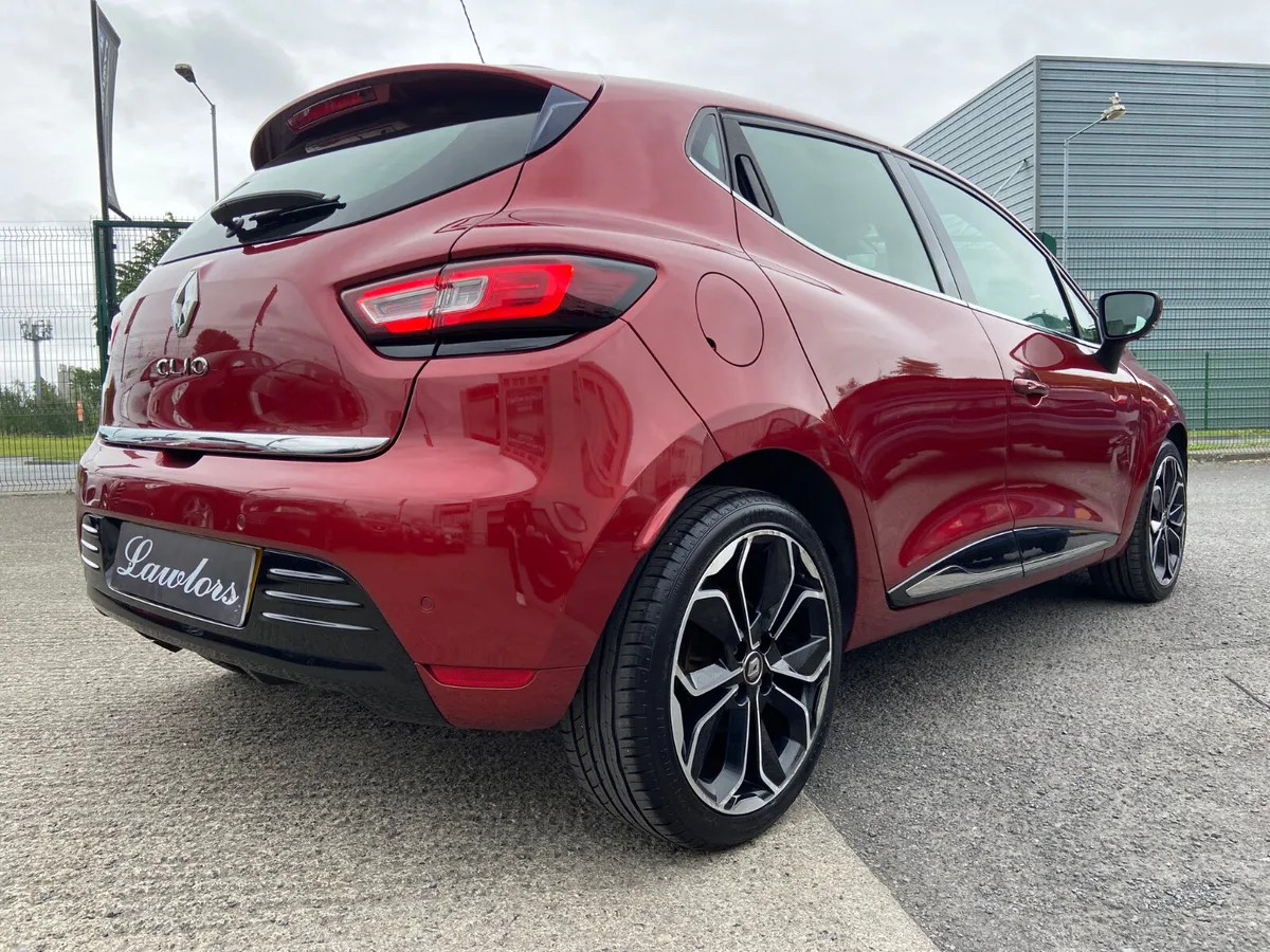 2018 RENAULT CLIO 0.9 DYNAMIQUE NAV - Image 3