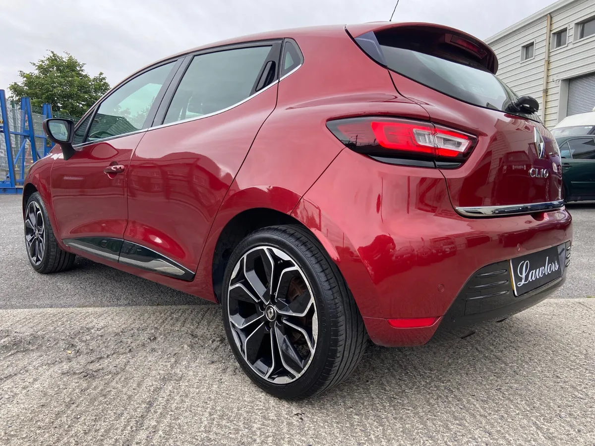 2018 RENAULT CLIO 0.9 DYNAMIQUE NAV - Image 2