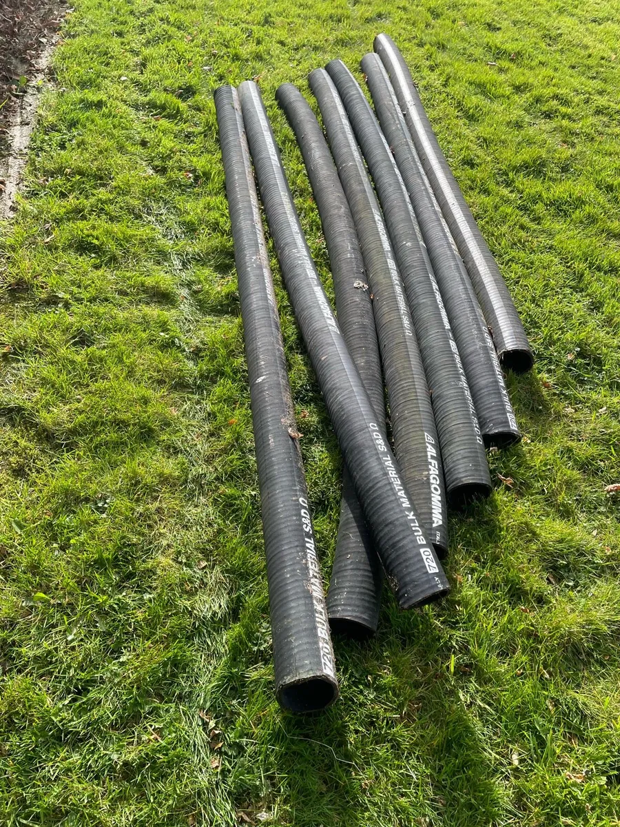 Alfagomma pipes - Image 1