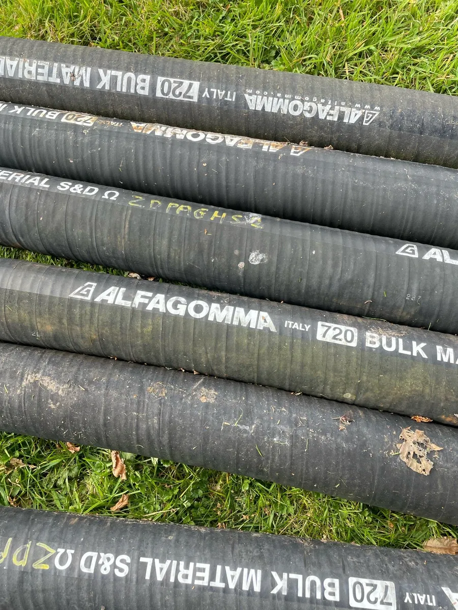 Alfagomma pipes - Image 2