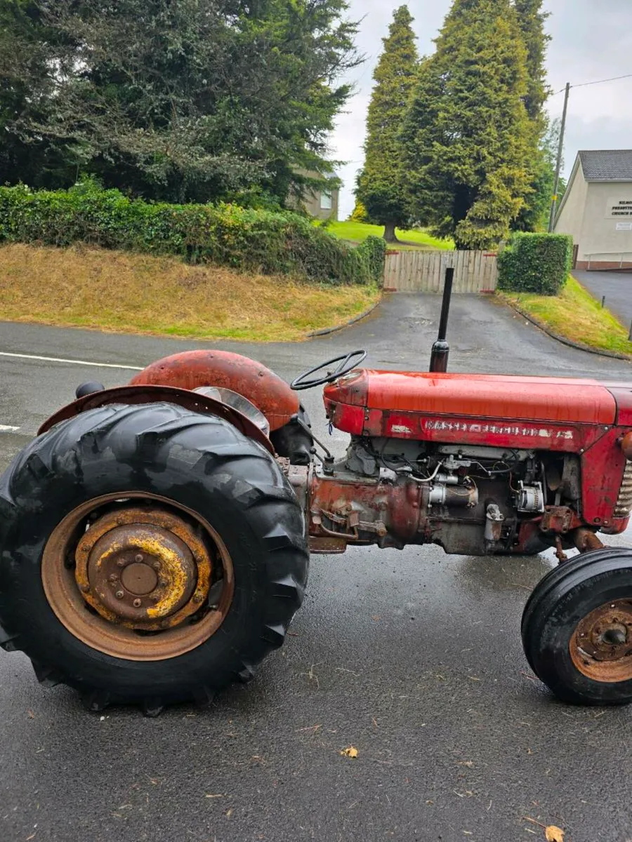 Massey ferguson mk1 65 - Image 1