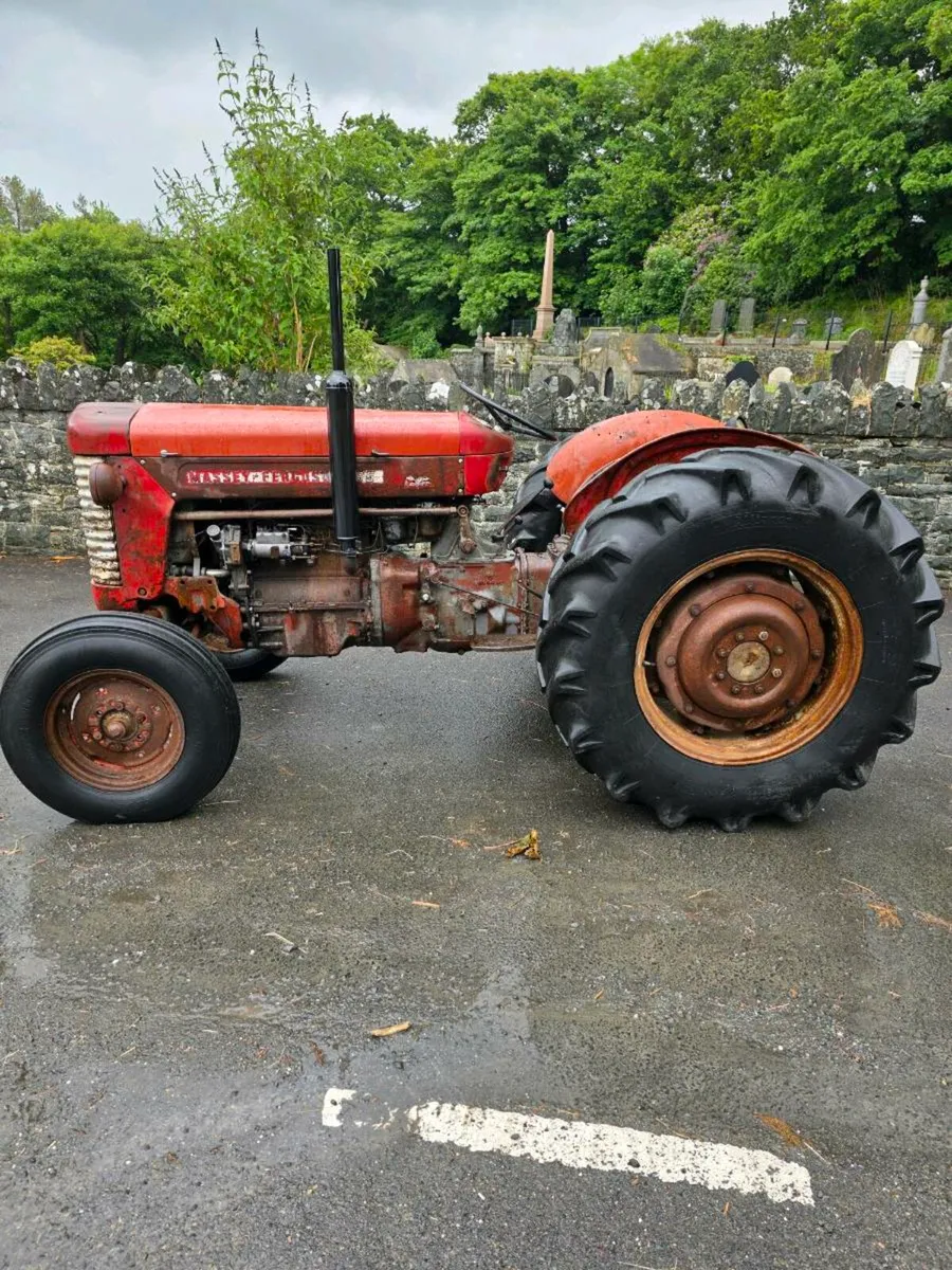 Massey ferguson mk1 65 - Image 2