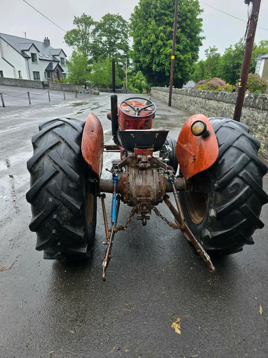 Massey ferguson mk1 65 - Image 3
