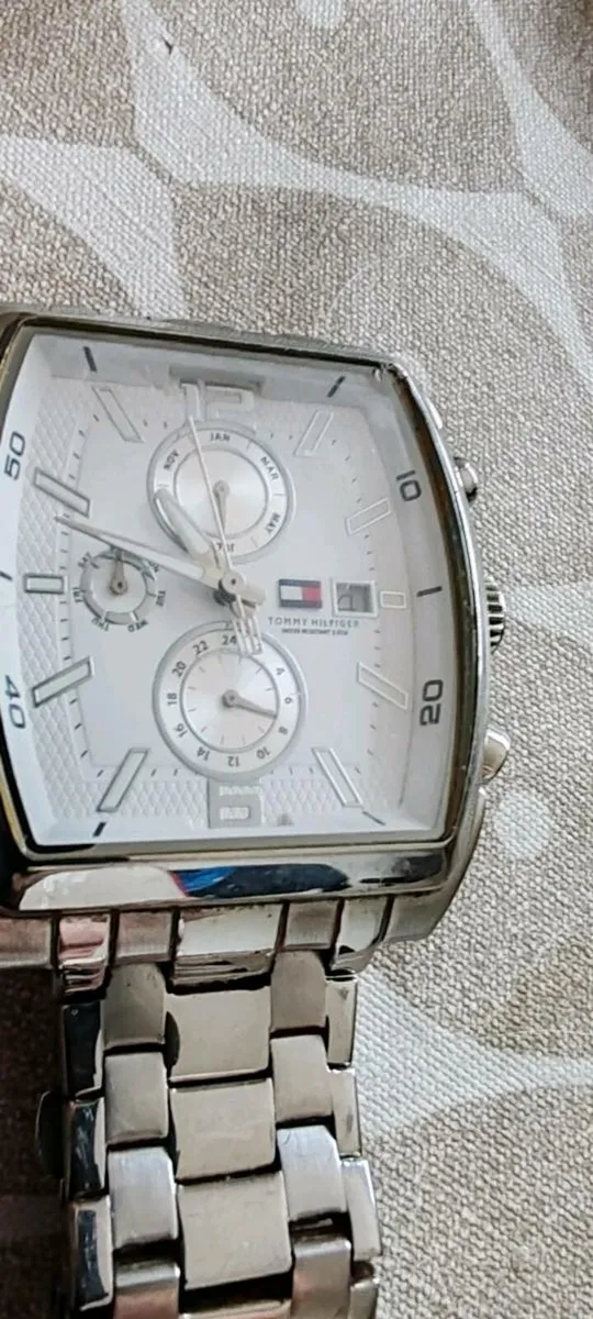 Tommy Hilfiger gents watch - Image 3