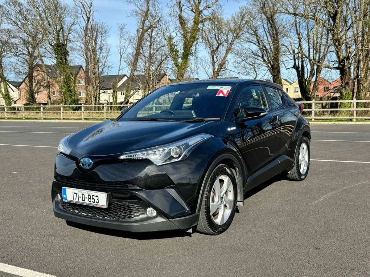 Toyota C-HR, 1.8 Hybrid 2017 LUNA - Image 3