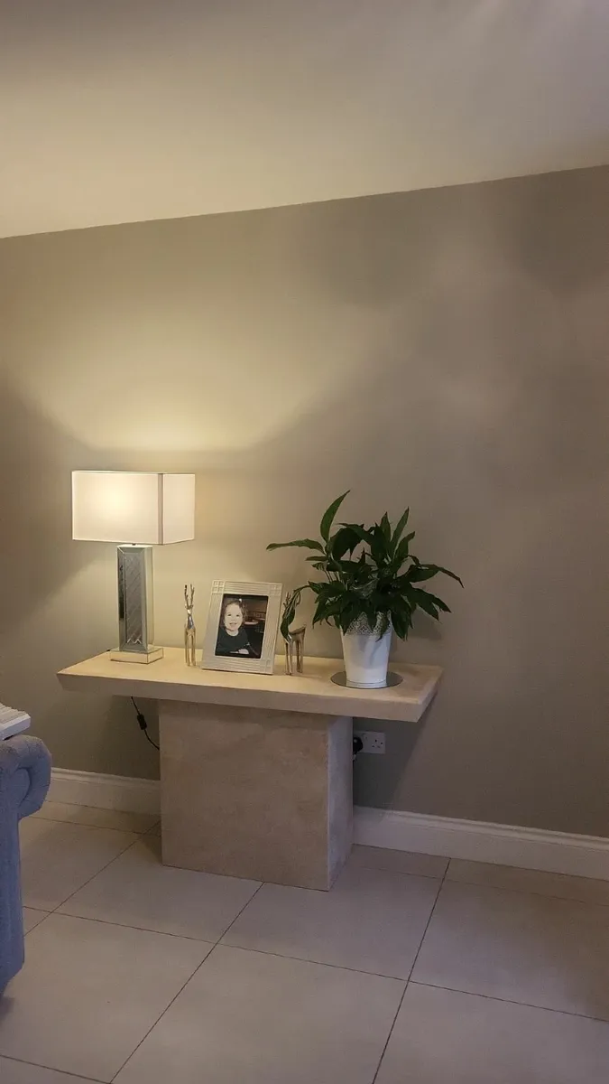 Marble table - Image 3