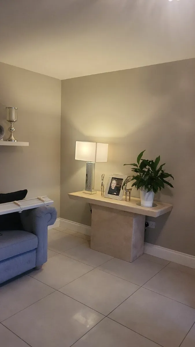 Marble table - Image 4