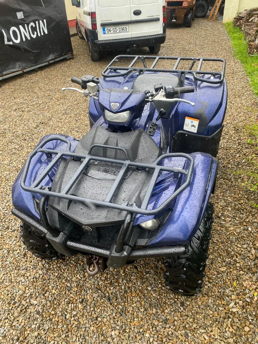 Yamaha Kodiak 700 SE 2018 - Image 1